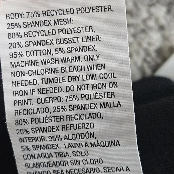 All In Motion Leggings - Picture 8 of 14